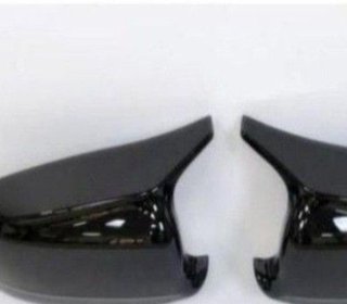 Cubre Espejos BMW F10 / F11 10-13 Look M5 Negro Br