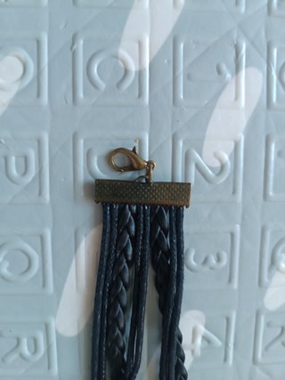 Pulsera cuero Juego de Tronos dragón Targaryen