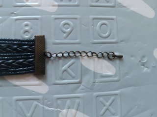 Pulsera cuero Juego de Tronos dragón Targaryen