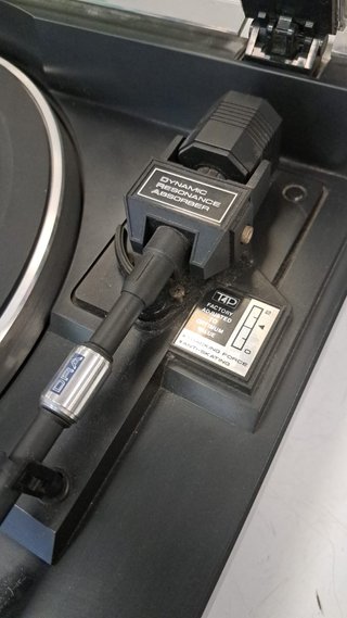 TOCADISCOS PIONEER PL670 (START/STOP AUTO NO FUNCI