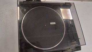TOCADISCOS PIONEER PL670 (START/STOP AUTO NO FUNCI