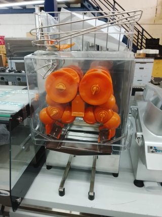 Exprimidor de naranjas