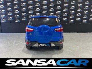 Ford EcoSport 2015