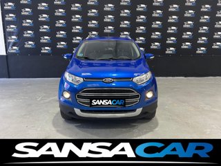 Ford EcoSport 2015