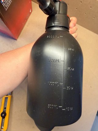 Pulverizador KS Tools 2L