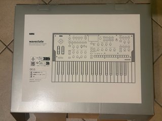 Korg Wavestate mk2