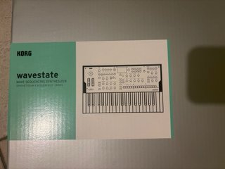 Korg Wavestate mk2