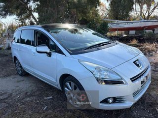 PARAGOLPES DELANTERO Peugeot 5008 (09.2009->)