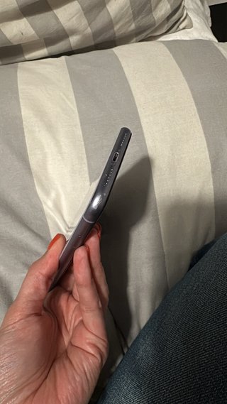 iPhone 11 Lila