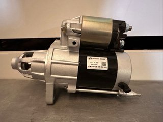 Motor de arranque 12V 1.0KW QD1137B