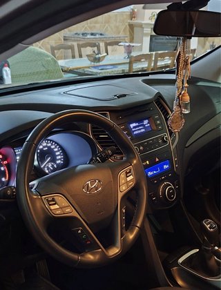 Hyundai Santa Fe Hyundai Santa Fe 2018