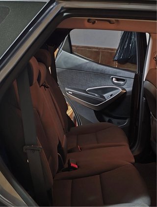 Hyundai Santa Fe Hyundai Santa Fe 2018