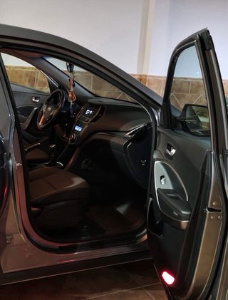 Hyundai Santa Fe Hyundai Santa Fe 2018