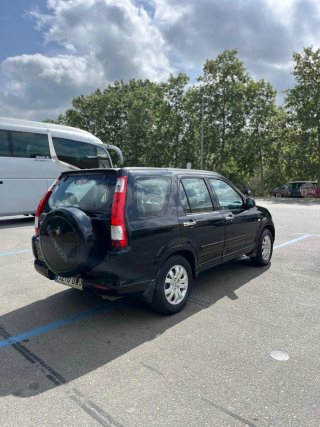 ocasion Honda CR-V 4x4