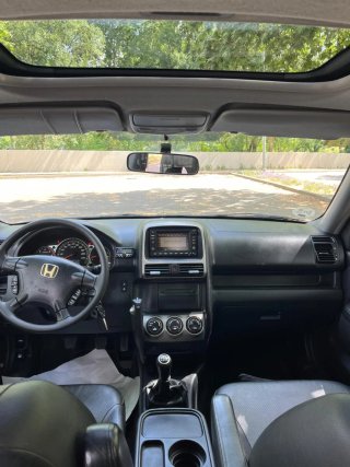 ocasion Honda CR-V 4x4