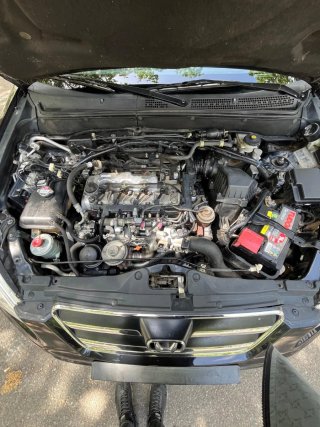 ocasion Honda CR-V 4x4