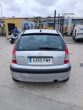 Citroen C3 2007