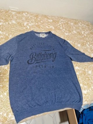 Sudadera Billabong Azul Talla L