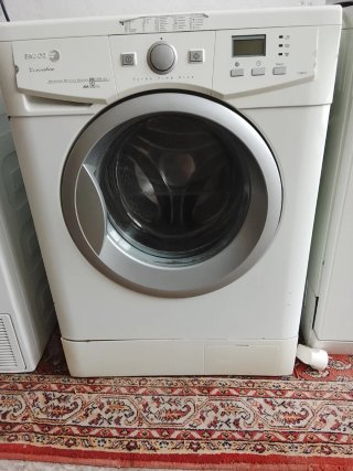 Lavadora Fagor Innovation 8kg 1200rpm