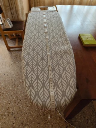 Tabla de planchar plegable