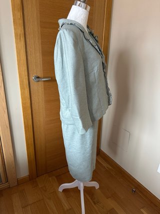 Conjunto Traje Chaqueta y Falda