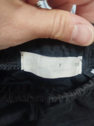 Pantalones cortos niño talla 7-8 años