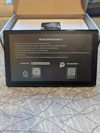 Smart Screen 9 pulgadas