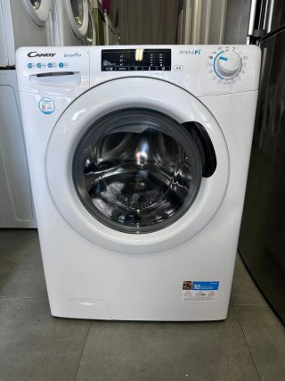 Lavadora Candy SmartPro 10kg con garantía transpor