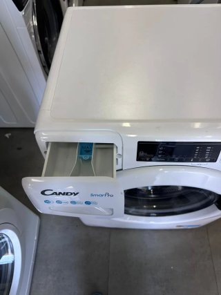 Lavadora Candy SmartPro 10kg con garantía transpor