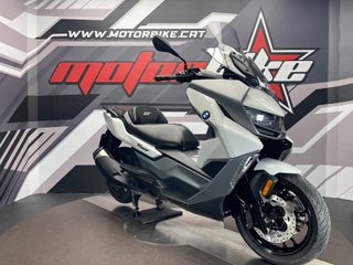 BMW C 400 GT Blanca