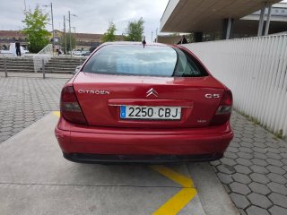 Citroen C5 2002