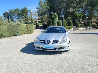 Mercedes Clase SLK SLK 200 K