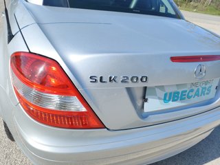 Mercedes Clase SLK SLK 200 K