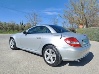Mercedes Clase SLK SLK 200 K