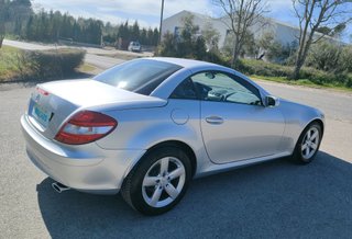Mercedes Clase SLK SLK 200 K