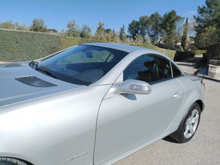 Mercedes Clase SLK SLK 200 K
