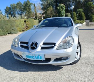 Mercedes Clase SLK SLK 200 K