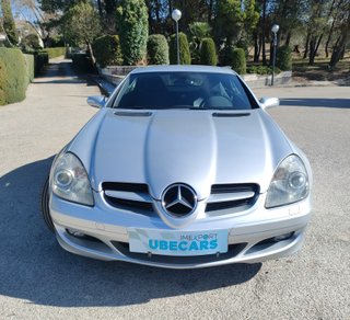 Mercedes Clase SLK SLK 200 K