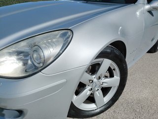 Mercedes Clase SLK SLK 200 K