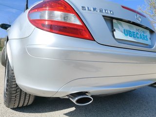 Mercedes Clase SLK SLK 200 K