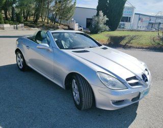 Mercedes Clase SLK SLK 200 K