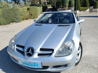 Mercedes Clase SLK SLK 200 K