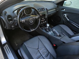Mercedes Clase SLK SLK 200 K