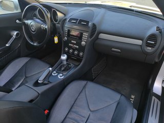 Mercedes Clase SLK SLK 200 K