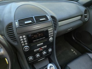 Mercedes Clase SLK SLK 200 K