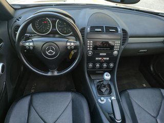 Mercedes Clase SLK SLK 200 K