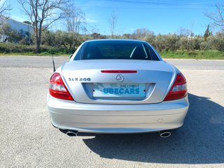 Mercedes Clase SLK SLK 200 K