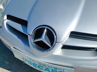 Mercedes Clase SLK SLK 200 K