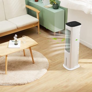 Aire acondicionado portátil Midea 4 en 1