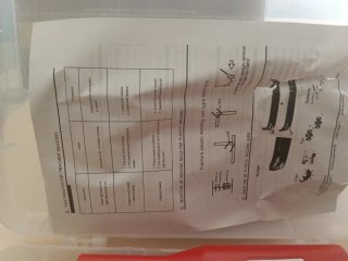Kit Saldatrice per plastica